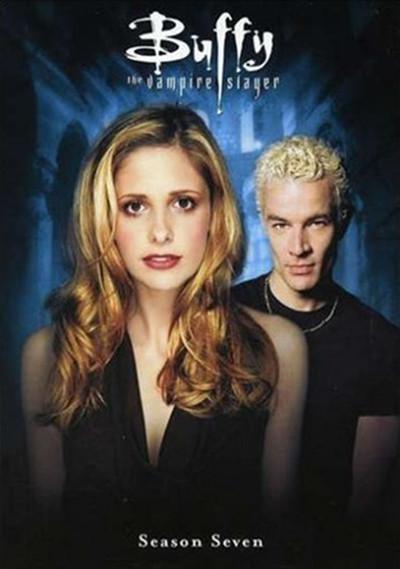 吸血鬼猎人巴菲 第七季 Buffy the Vampire Slayer Season 7 (2002)