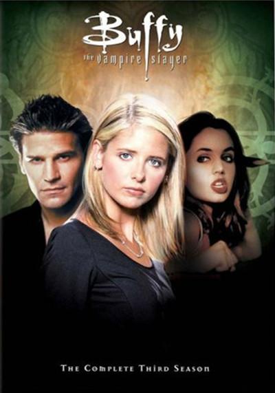 吸血鬼猎人巴菲 第三季 Buffy the Vampire Slayer Season 3 (1998)
