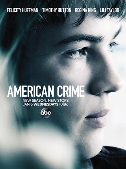 美国重案 第二季 American Crime Season 2 (2016)