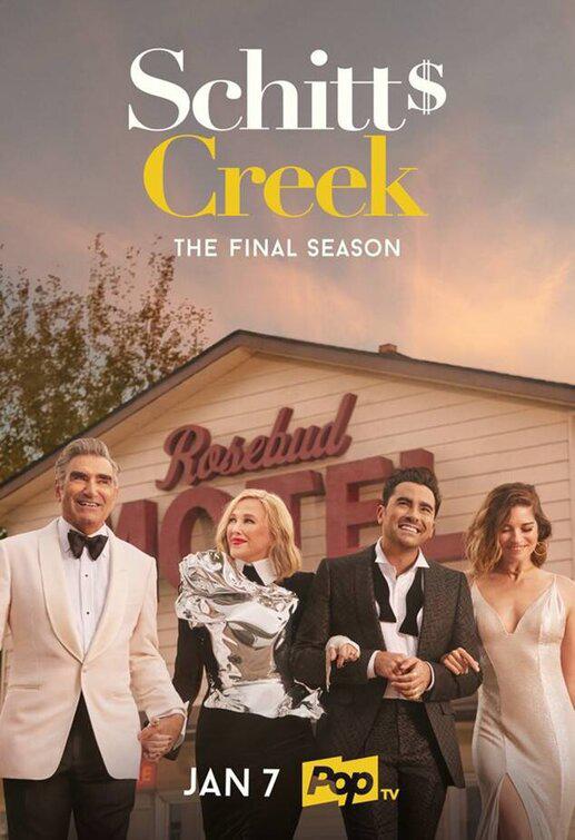 富家穷路 第六季 Schitt's Creek Season 6 (2020)