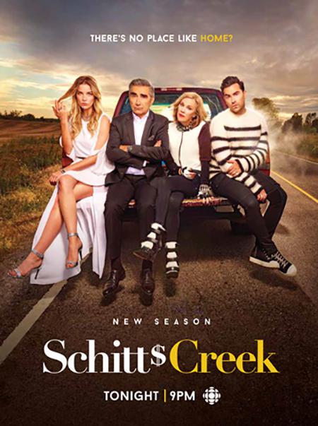 富家穷路 第二季 Schitt's Creek Season 2 (2016)