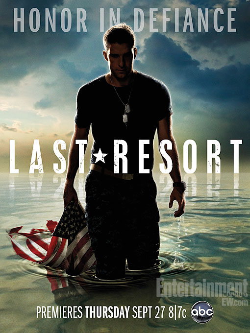 破釜沉舟 Last Resort (2012)