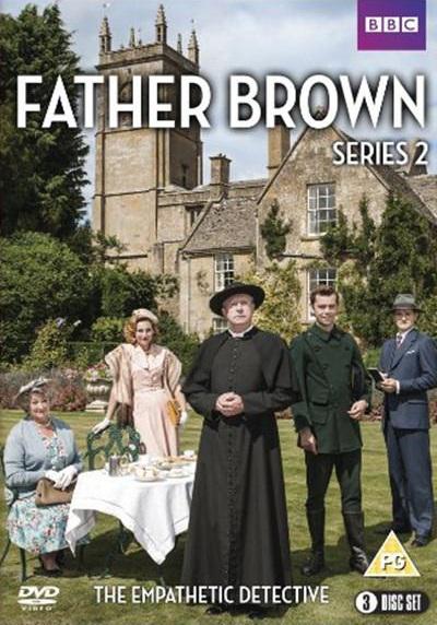 布朗神父 第二季 Father Brown Season 2 (2014)