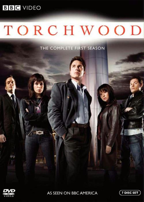 火炬木小组 第一季 Torchwood Season 1 (2006)