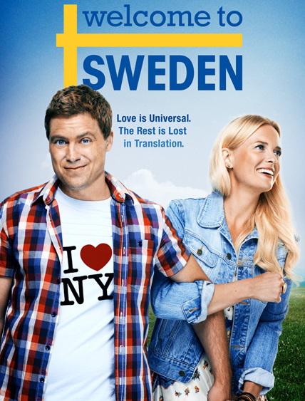 欢迎来到瑞典 第一季 Welcome To Sweden Season 1 (2014)