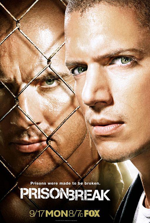 越狱  第三季 Prison Break Season 3 (2007)