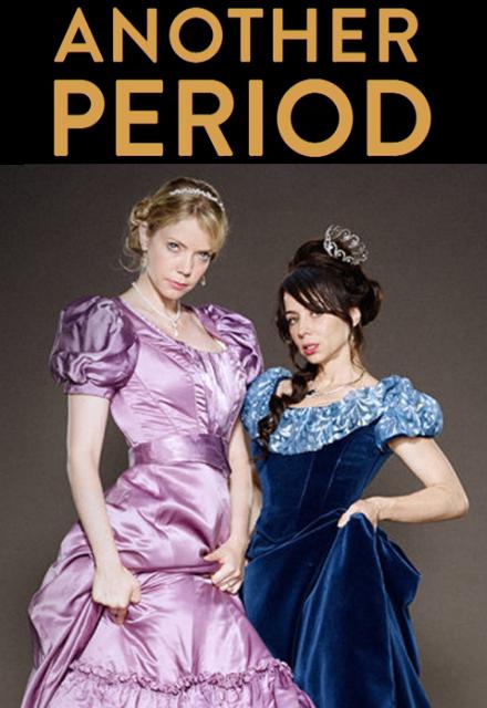 流金岁月 第一季 Another Period Season 1 (2015)