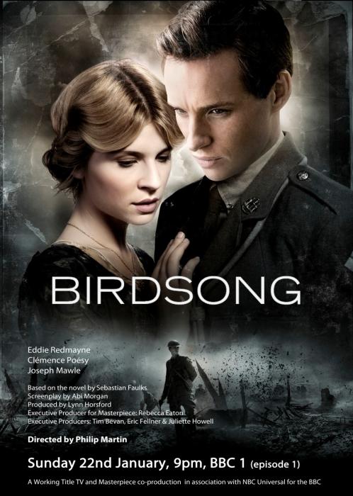 鸟鸣 Birdsong (2012)