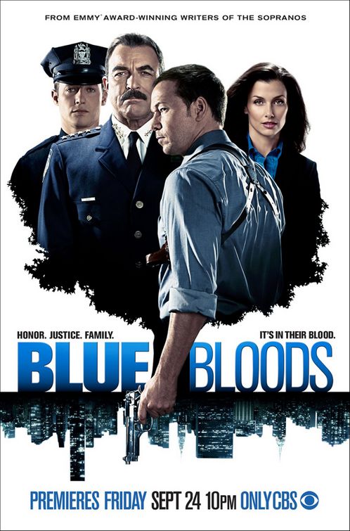 警察世家 第一季 Blue Bloods Season 1 (2010)
