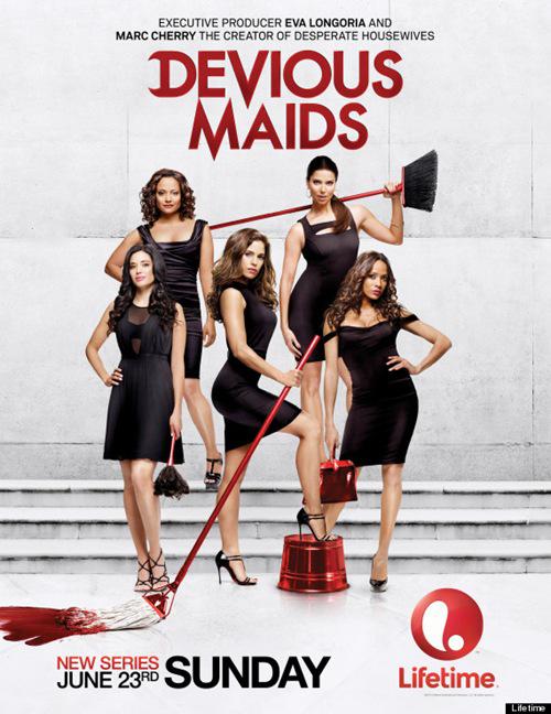 蛇蝎女佣 第一季 Devious Maids Season 1 (2013)