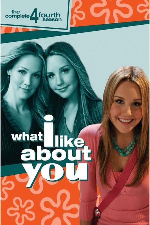 同屋姐妹 第四季 What I Like About You Season 4 (2005)