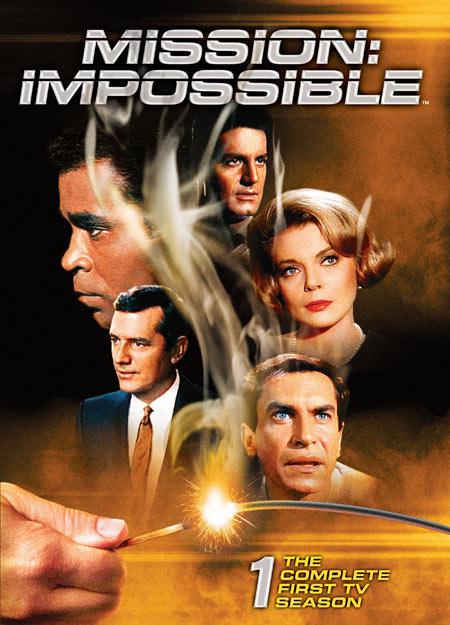 虎胆妙算 第一季 Mission: Impossible Season 1 (1966)