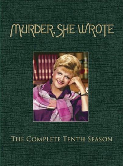 女作家与谋杀案 第十季 Murder, She Wrote Season 10 (1993)