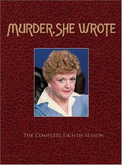 女作家与谋杀案 第八季 Murder, She Wrote Season 8 (1991)
