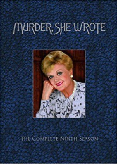 女作家与谋杀案 第九季 Murder, She Wrote Season 9 (1992)