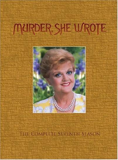 女作家与谋杀案 第七季 Murder, She Wrote Season 7 (1990)