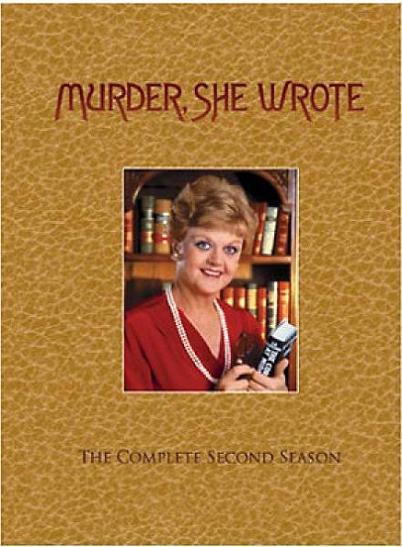 女作家与谋杀案 第二季 Murder, She Wrote Season 2 (1985)