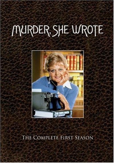 女作家与谋杀案 第一季 Murder, She Wrote Season 1 (1984)