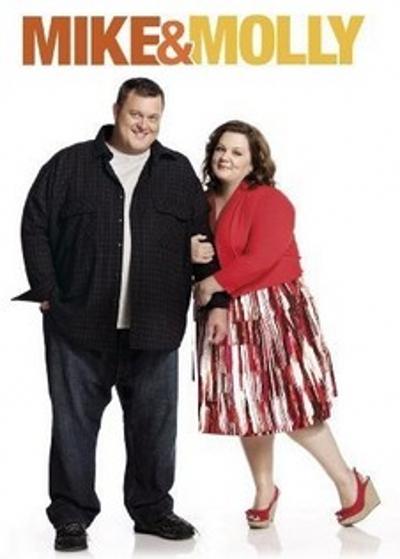 迈克和茉莉 第五季 Mike & Molly Season 5 (2014)