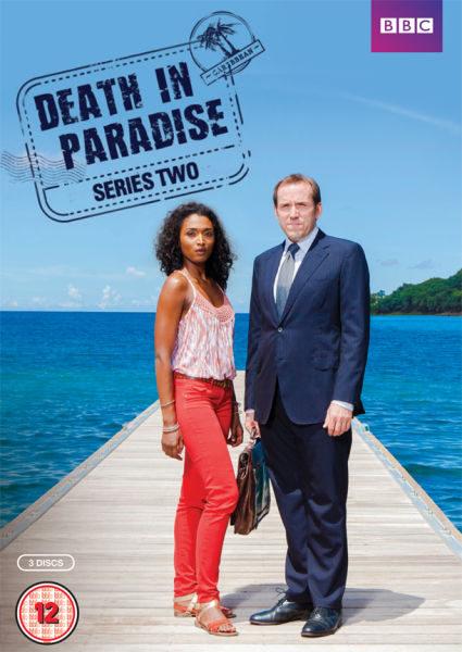 天堂岛疑云 第二季 Death in Paradise Season 2 (2013)