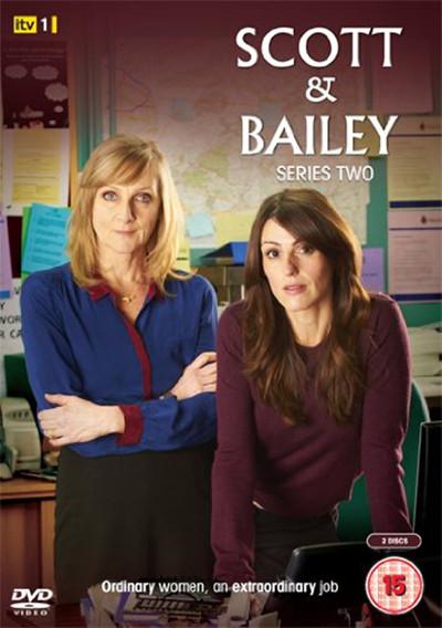 重案组女警 第二季 Scott & Bailey Season 2 (2012)