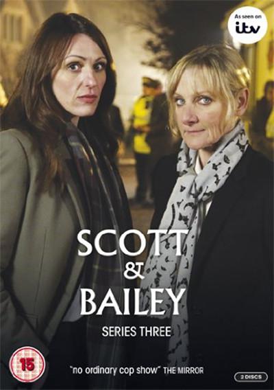 重案组女警 第三季 Scott & Bailey Season 3 (2013)