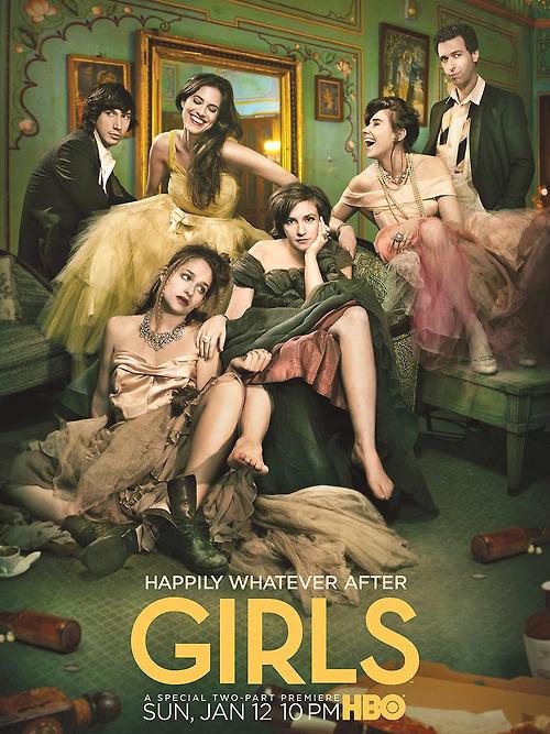 都市女孩 第三季 Girls Season 3 (2014)