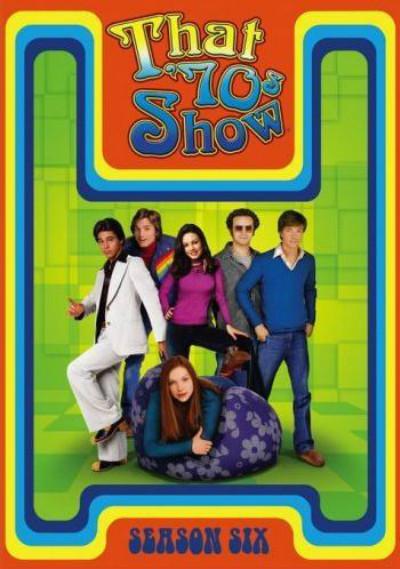 70年代秀  第六季 That '70s Show Season 6 (2003)