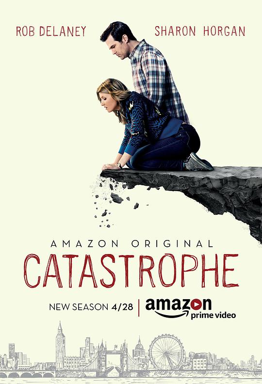 大祸临头 第三季 Catastrophe Season 3 (2017)