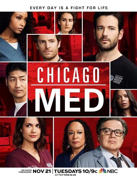 芝加哥急救 第三季 Chicago Med Season 3 (2017)