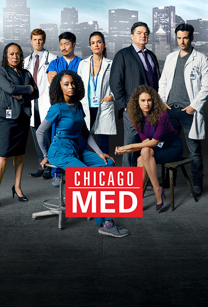 芝加哥急救 第一季 Chicago Med Season 1 (2015)