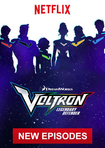 战神金刚：传奇的保护神 第五季 Voltron: Legendary Defender Season 5 (2018)