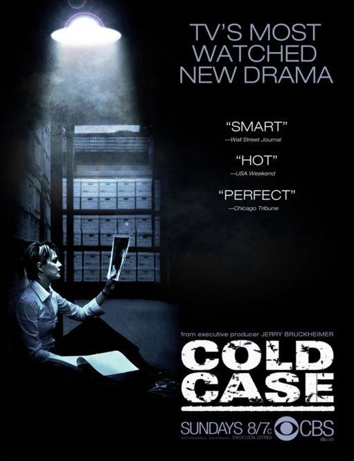 铁证悬案 第一季 Cold Case Season 1 (2003)