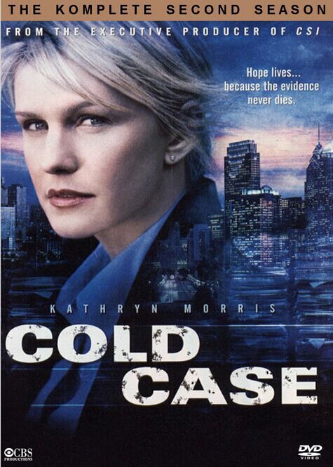 铁证悬案 第二季 Cold Case Season 2 (2004)