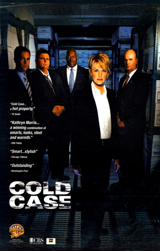 铁证悬案  第三季 Cold Case Season 3 (2005)