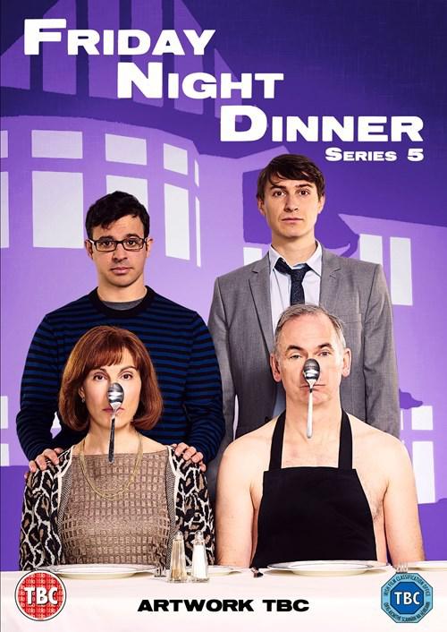 星期五晚餐 第五季 Friday Night Dinner Season 5 (2018)