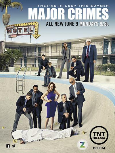 重案组 第三季 Major Crimes Season 3 (2014)