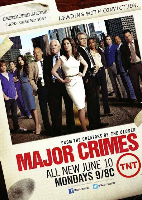 重案组 第二季 Major Crimes Season 2 (2013)