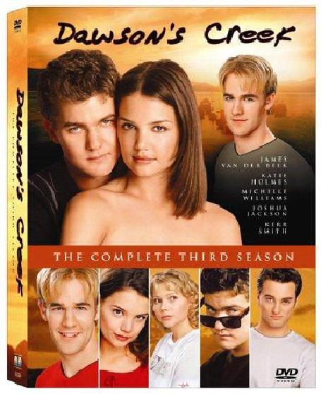 恋爱时代 第三季 Dawson's Creek Season 3 (1999)