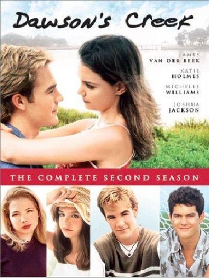 恋爱时代 第二季 Dawson's Creek Season 2 (1998)