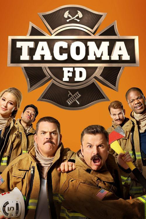 塔科马消防队 第二季 Tacoma FD Season 2 (2020)