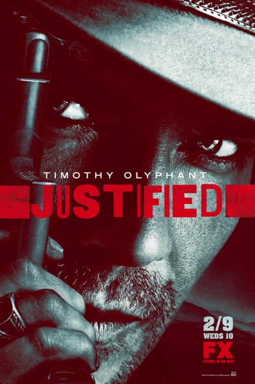 火线警探 第二季 Justified Season 2 (2011)