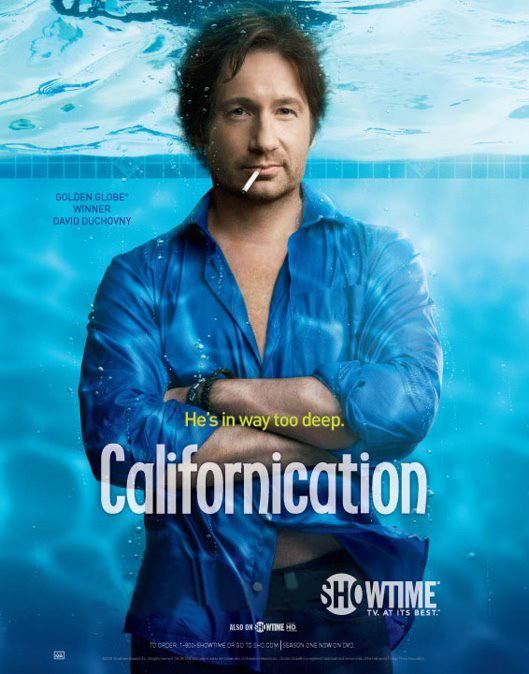 加州靡情  第二季 Californication Season 2 (2008)