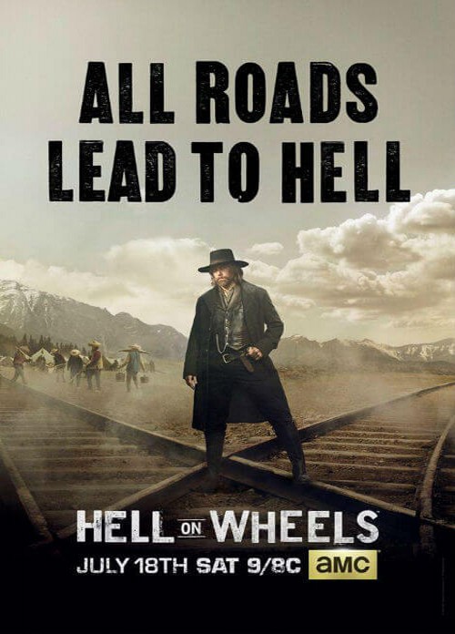 地狱之轮 第五季 Hell On Wheels Season 5 (2015)