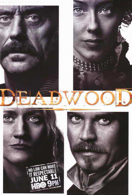 朽木 第三季 Deadwood Season 3 (2006)