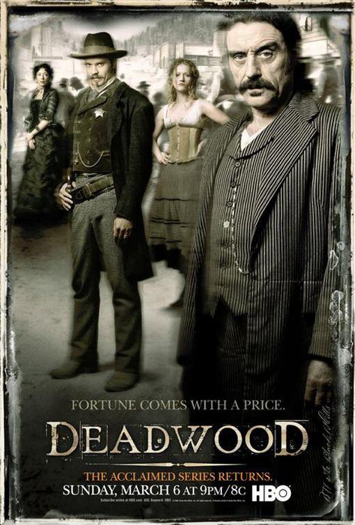 朽木 第二季 Deadwood Season 2 (2005)