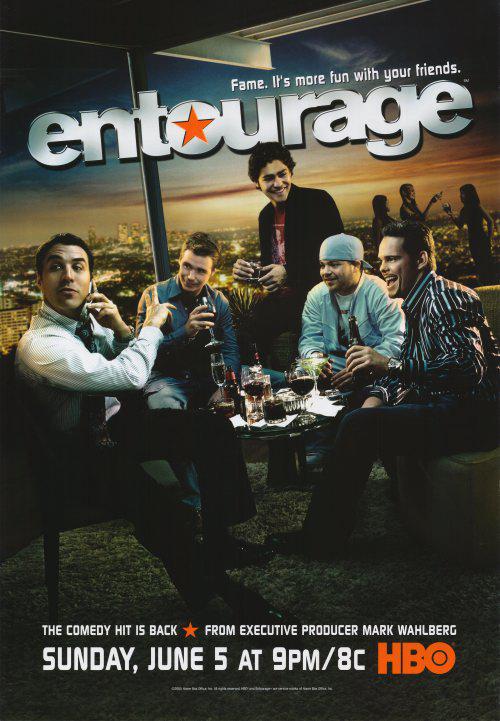 明星伙伴  第二季 Entourage Season 2 (2005)