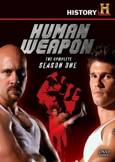 人体武器 Human Weapon (2007)