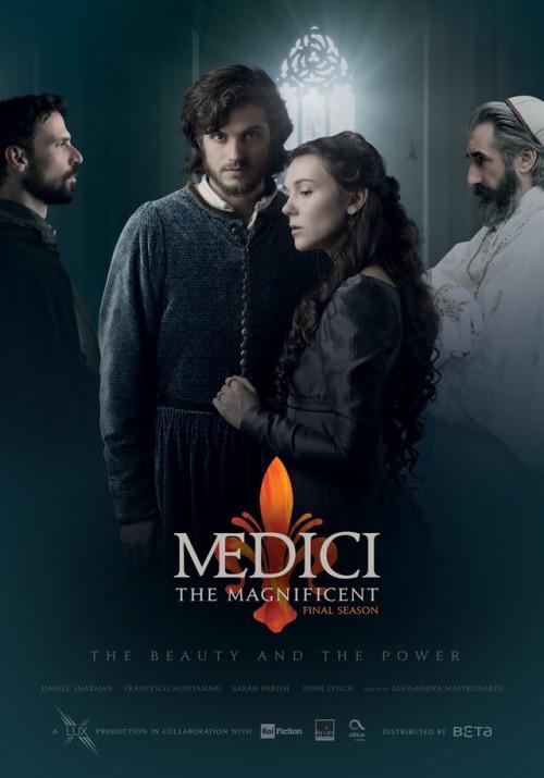 美第奇家族：翡冷翠名门 第三季 Medici: The Magnificent Season 3 (2019)