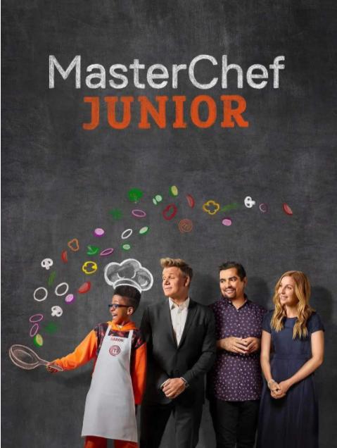 少年厨艺大师 第三季 MasterChef Junior Season 3 (2015)